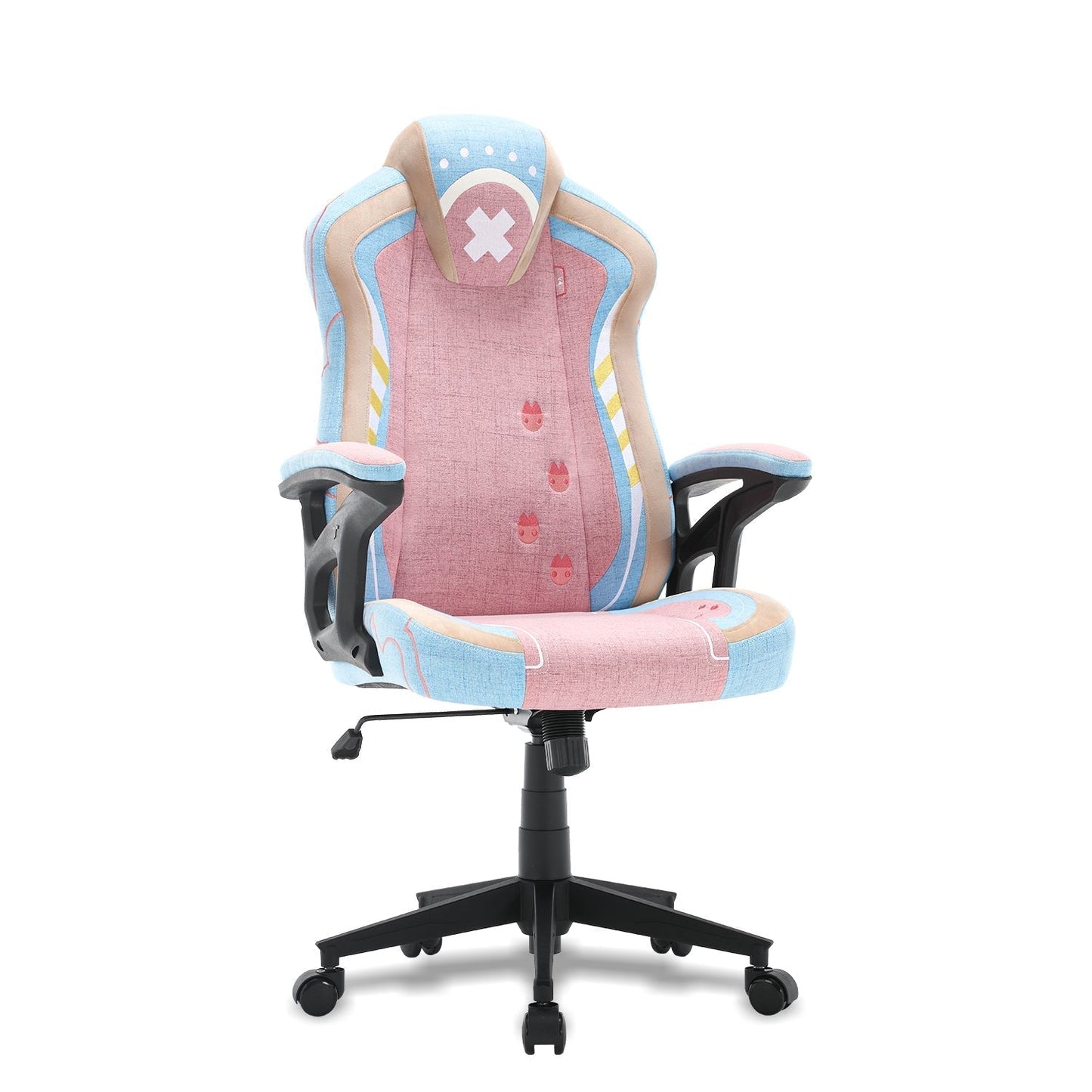 TTRacing DUO V4 Air Threads Fabric Gaming Chair - Chopper Edition
