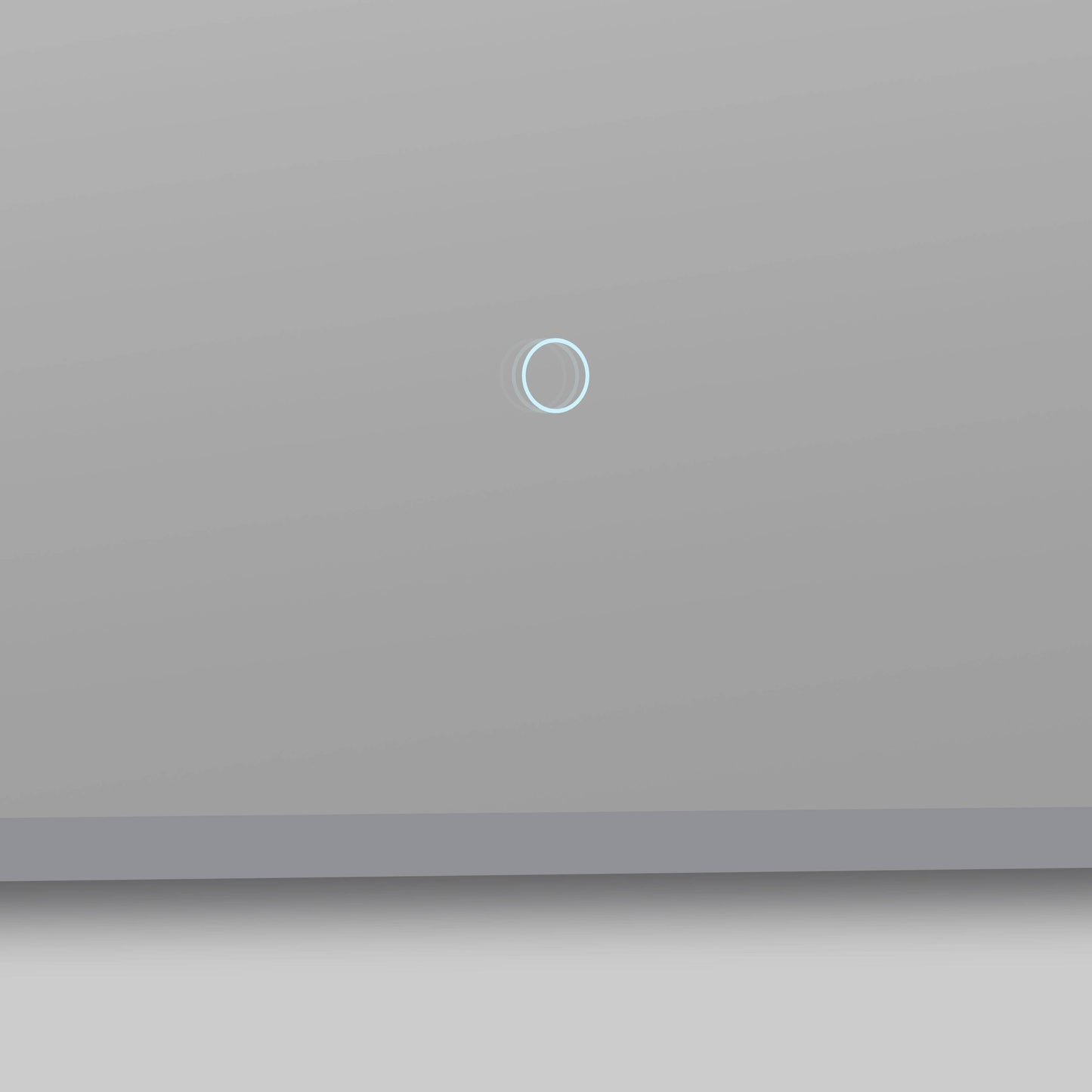 Camila Frameless LED Mirror with Defogger and Integrated Touch Switch - Available in 4 Sizes