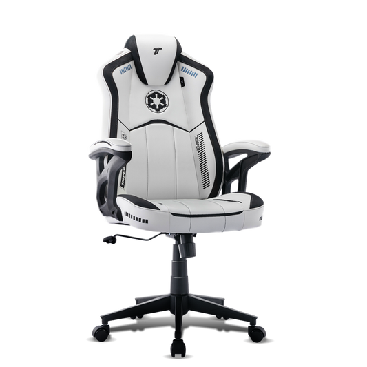 TTRacing Duo V4 Gaming Chair - Stormtrooper Edition