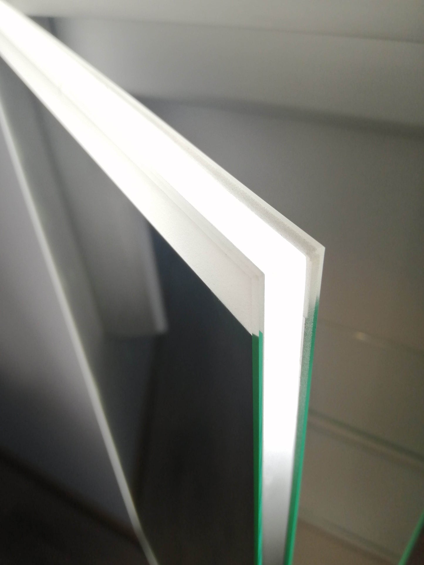 Dhalia LED Bathroom Medicine Cabinet with Defogger and Internal 3X Makeup Mirror - Available in 5 Sizes